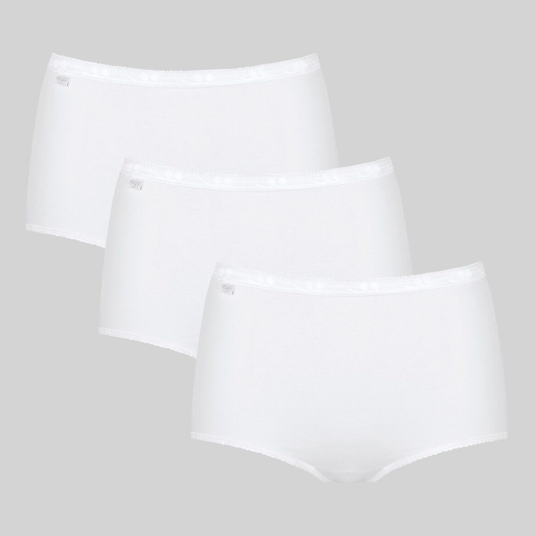 Sloggi Maxitruse Basic+ 3-pack 48