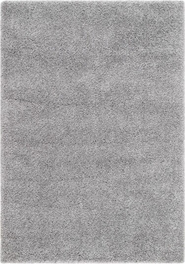 Lounge Ryeteppe 300x400 cm Rektangulær   Sølv