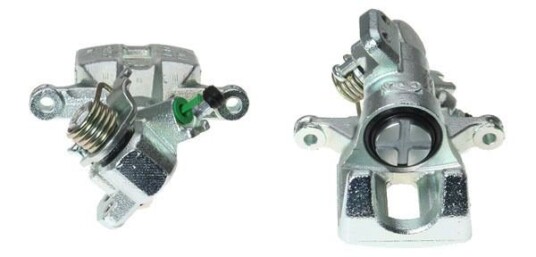 Bremsecaliper BUDWEG CALIPER 344708 Bremsecaliper BUDWEG CALIPER 344708