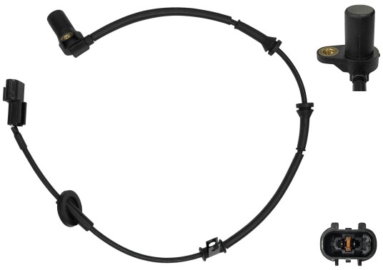 Sensor, ABS WAGNER ABS00623