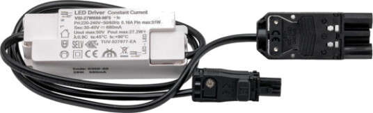 Norlux AS Norlux Driver Phasecut 650mA Max 28w