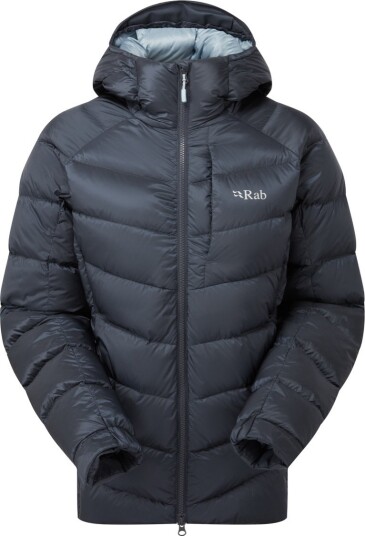 Rab Women's Glaceon Pro Jacket Beluga S