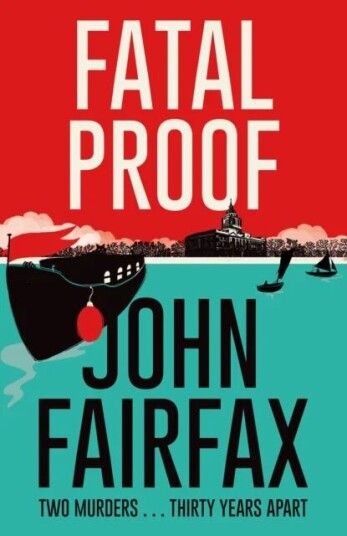 Fatal Proof Av John Fairfax