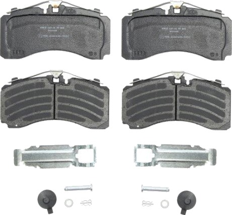KNORR BREMSE K108020K50 Bremseklosser