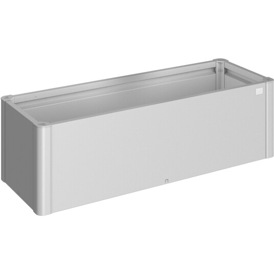 BIOHORT HØYBED BELVEDERE MINI 150 SØLV METALLIC BIOHORT HØYBED BELVEDERE MINI 150 SØLV METALLIC