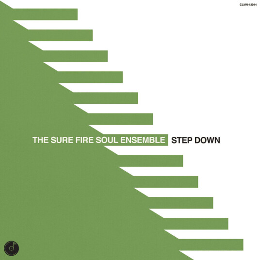 The Sure Fire Soul Ensemble Step Down CD