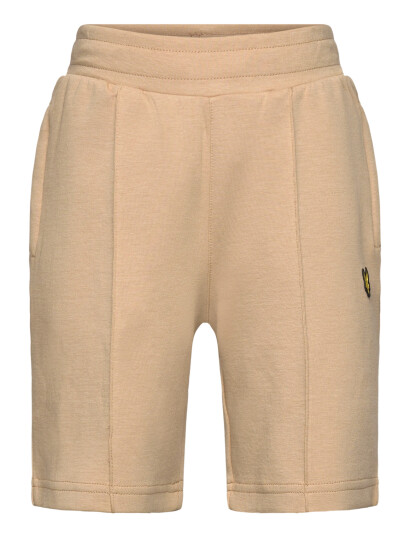 Lyle & Scott Smart Sweat Short Beige 152 158