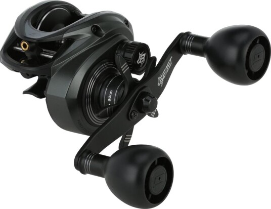 Abu Garcia Beast Low Profile Reel 200LP 7.3:1 Left Abu Garcia Beast Low Profile Reel 200LP 7.3:1 Left