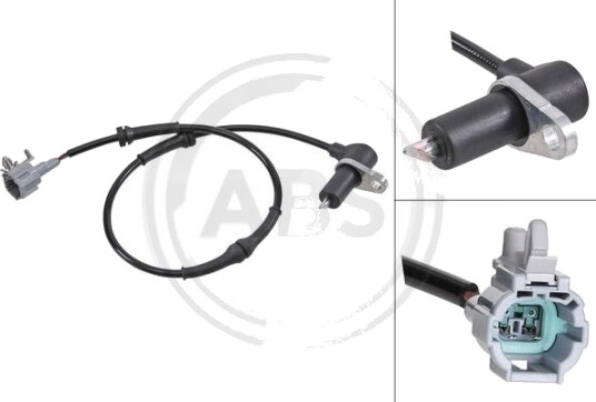 A.B.S. 30776 Sensor ABS