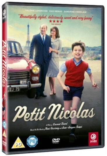 Petit Nicolas DVD