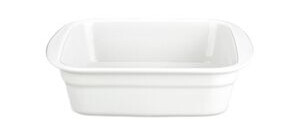 Pillivuyt Lasagnefat 24 cm Hvit Pillivuyt Lasagnefat 24 cm Hvit