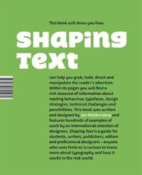 Middendorp, Jan Shaping Text (9063692234)