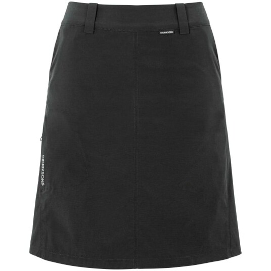 Didriksons Liv Women's Skirt 4 38 , Black