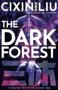 Liu Cixin The Dark Forest
