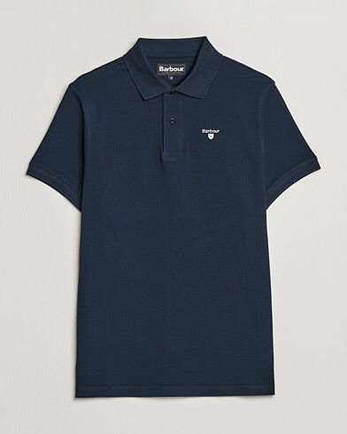 Barbour Lifestyle Sports Polo New Navy Barbour Lifestyle Sports Polo New Navy