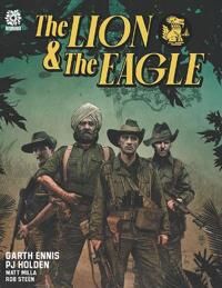 Eagle Ennis Garth LION & THE EAGLE