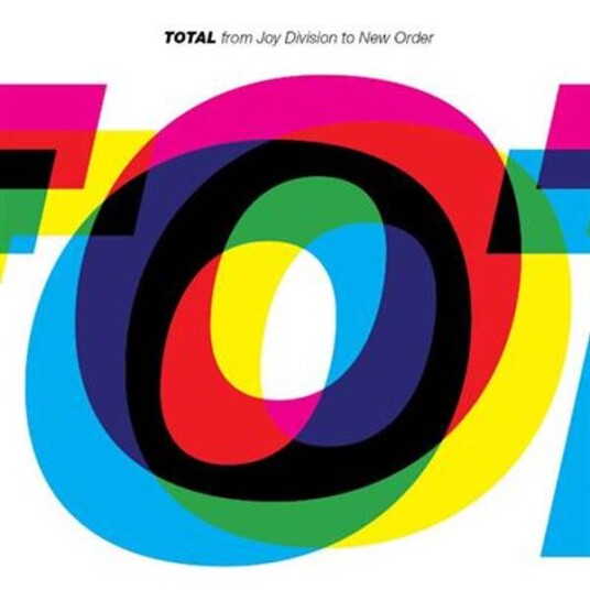 New Order & Joy Division Total From Joy Division To New Order CD