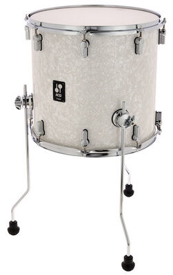 Sonor 16""x15"" AQ2 Floor Tom WHP