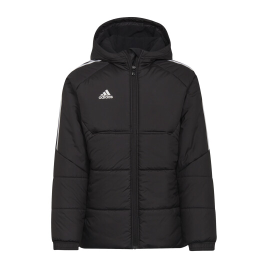 Adidas CON22 WINT JKTY fotballjakke junior 140 BLACK