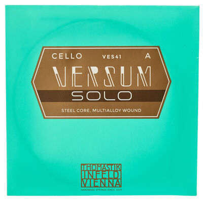 Thomastik Versum Solo A Cello String 4/4