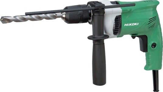 Hikoki DV16VSS 600W Slagbormaskin med Hurtigchuck Hikoki DV16VSS 600W Slagbormaskin med Hurtigchuck