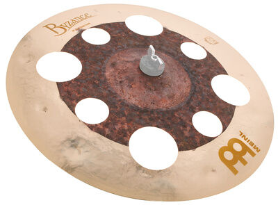 Meinl 16"" Byzance Dual Trash Crash Meinl 16"" Byzance Dual Trash Crash