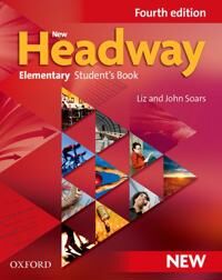 New Headway: Elementary Fourth Edition: Student'S Book Av Soars