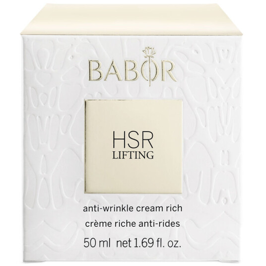 Babor HSR Løftende Anti-Rynkekrem 50 ml for Normal og Tørr Hud Babor HSR Løftende Anti-Rynkekrem 50 ml for Normal og Tørr Hud