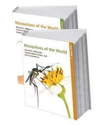 Mosquitoes Of The World Av Richard C. (Manager Walter Reed Army Institute Of Research) Wilkerson, Yvonne-Marie Linton, Daniel Strickman