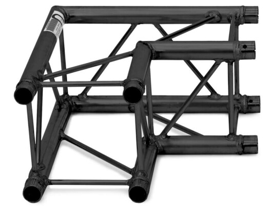 Alutruss Decolock Dq4-S Spac21 2-Way Corner 90°bk