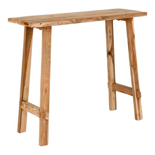 House Nordic Girona konsollbord teak. 1667088-01-0 1696452-01-0