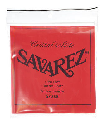 Savarez 570CR Alliance Cristal Savarez 570CR Alliance Cristal