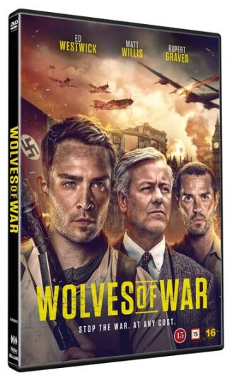 Wolves Of War DVD