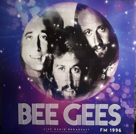 Bee Gees Fm 1996 Vinyl 180gram