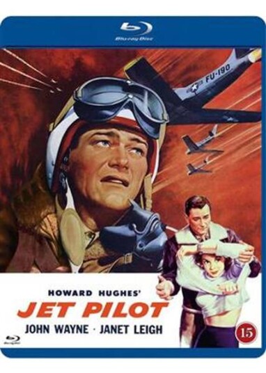 Jet Pilot 1957 BluRay
