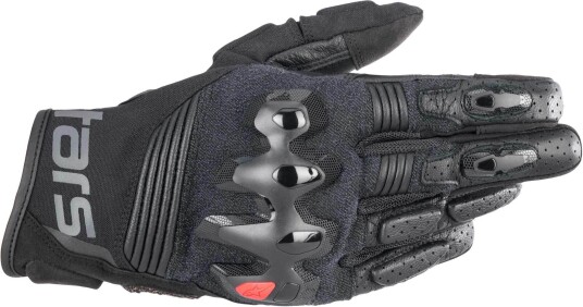 Alpinestars Halo Motorsykkel Hansker 3XL Svart