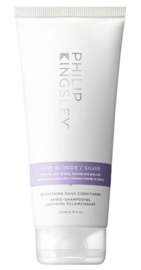 Philip Kingsley PUR Blonde/Silver Daily Conditioner 200ml Philip Kingsley PUR Blonde/Silver Daily Conditioner 200ml