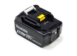Makita 18V 3Ah Li-Ion Originalt Batteri for Elektroverktøy Makita 18V 3Ah Li-Ion Originalt Batteri for Elektroverktøy