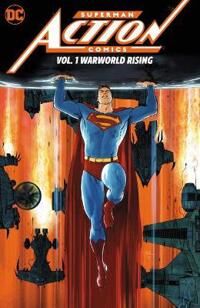 Superman: Action Comics Vol. 1: Warworld Rising Av Phillip Kennedy Johnson, Daniel Sampere