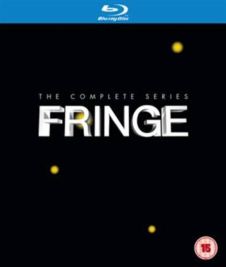 Fringe Den Komplette Serien Import BluRay Fringe Den Komplette Serien Import BluRay