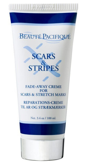Beauté Pacifique Scars & Stripes Fuktighetsgivende Krem 100 ml for Arr og Strekkmerker