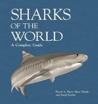 Sharks Of The World Av Dr. David A. Ebert, Marc Dando, Dr. Sarah Fowler