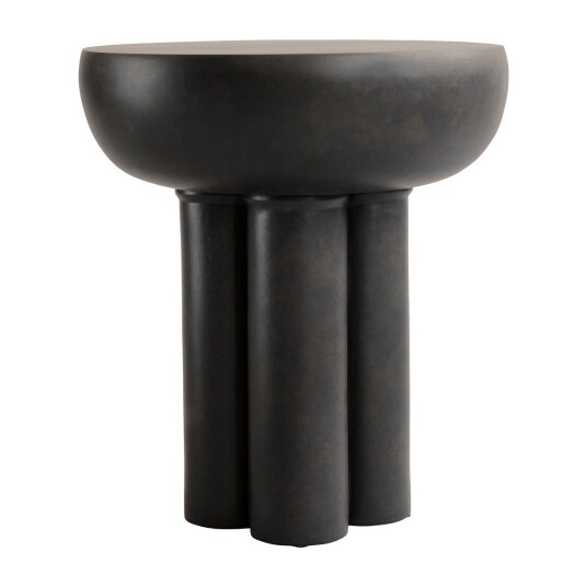 101 Copenhagen Crown sidebord tall Ø 45 cm Coffee
