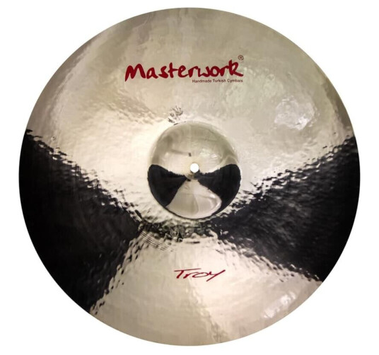 Masterwork Troy 22" Ride