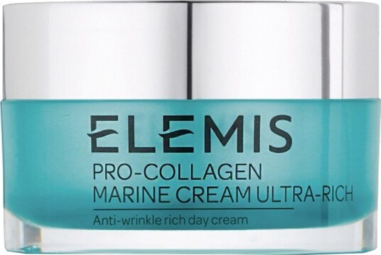 Elemis Pro-Collagen Ultra Rich Ansiktskrem 50 ml – Fuktighetsgivende og Anti-Aging Elemis Pro-Collagen Ultra Rich Ansiktskrem 50 ml – Fuktighetsgivende og Anti-Aging