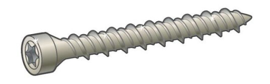 ESSVE Indu-Prog Betongskrue 50-pakning 7,5x132mm ESSVE Indu-Prog Betongskrue 50-pakning 7,5x132mm