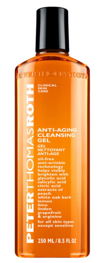 Roth Peter Thomas Roth Anti-Aging Cleansing Gel 250ml Roth Peter Thomas Roth Anti-Aging Cleansing Gel 250ml