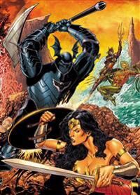 Dark Nights: Metal Av Joshua Williamson, Ethan Van Sciver