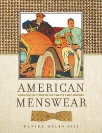 Hill Daniel Delis American Menswear
