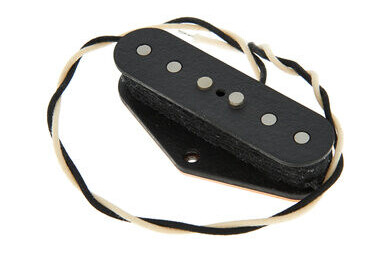 Seymour Duncan STL-1 Single Coil PU Bridge BK